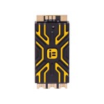 IFlight BLITZ E80 80A Single ESC 2-8S BlHeli32 Dshot600 G071 MCU with CNC Alum Cover for RC FPV Racing Drone FREESTYLE UAV